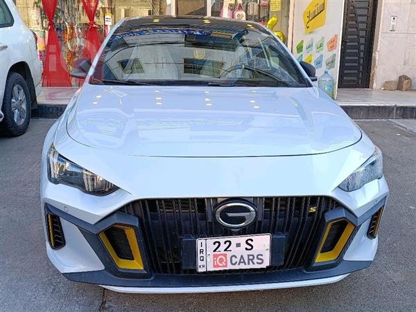 جي أي سي إمباو 2025 للبيع في العراق -  بغداد